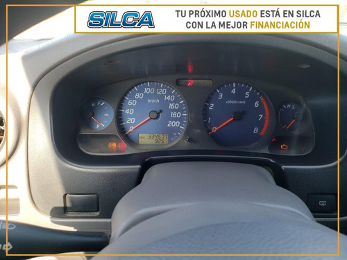 Imagen 15 de 15 de Nissan Frontier Np300 4x4 2013 Gris Plata 4 Puertas