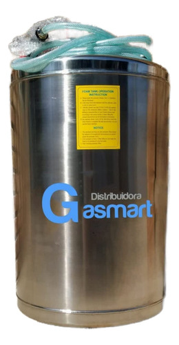 Máquina De Espuma Para Lavaderos 80lts +10lts Espuma Activa