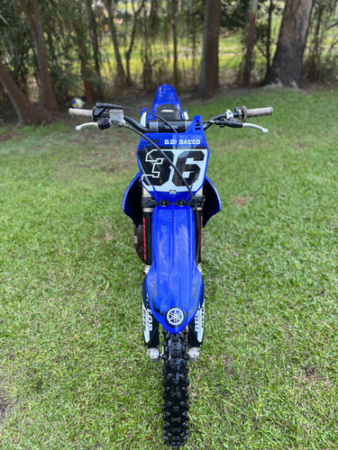 Yamaha Yz 125