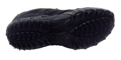 Imagen 5 de 8 de Zapatillas Olympikus Hombre Trekking Traction 321 Art 432393