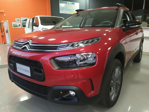 Imagen 3 de 18 de Citroën C4 Cactus Feel Pack Plus 0km No Duster No Nivus (s)