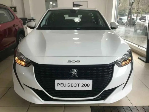 Imagen 2 de 15 de Peugeot 208 Like Pack 1.6