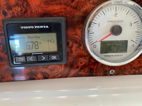 Imagen 16 de 20 de Segue 32 C/volvo 300 Turbo-diesel Permuta