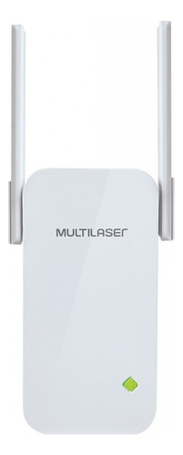 Repetidor Multilaser RE056 branco 110V