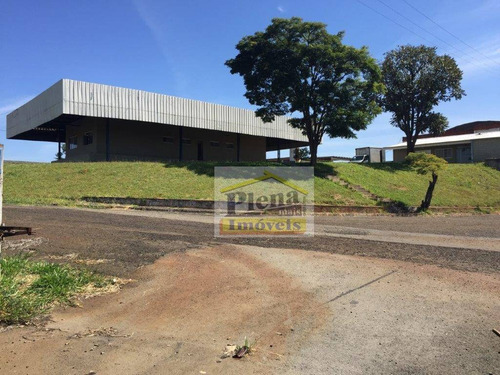 Área Comercial À Venda, Jardim Dall'orto, Sumaré - Ar0112. - Ar0112