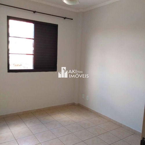 Imagem 8 de 10 de Excelente Apartamento Com 3 Dormitórios, Edifício Jureia! - 11141