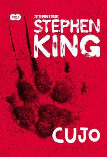 Cujo  Coleção Biblioteca Stephen King