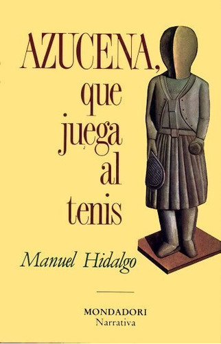 Azucena, Que Juega Al Tenis