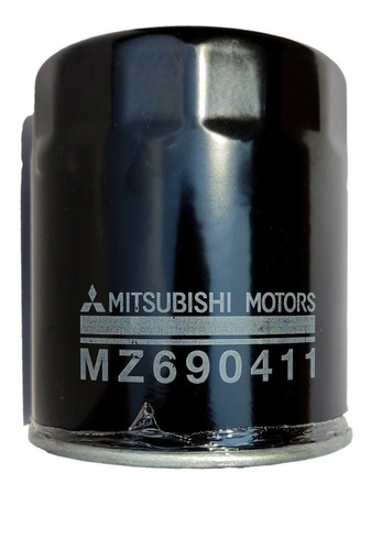 Filtro De Aceite Mitsubishi Original L-200 Diesel 2014-2019