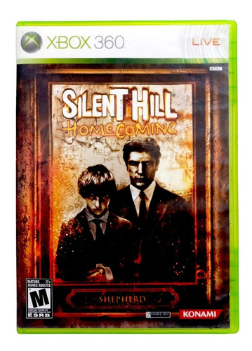 Silent Hill Homecoming Xbox 360 (Reacondicionado)
