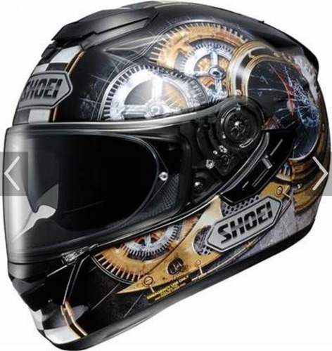 Casco Shoei Gt Air Cog Tc9