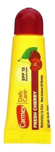 Balsamo Labial Carmex Lip Balm Sabor Cereza Importado