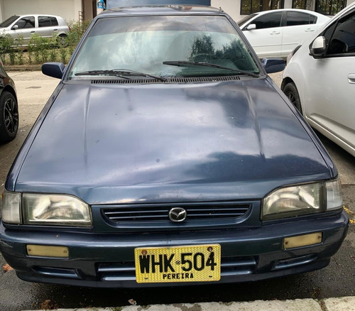 Mazda 323 1.3 Nti