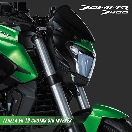 Imagen 19 de 25 de Dominar 400 Tourer 2023 Ahora 12 Chakan Moto Oficial
