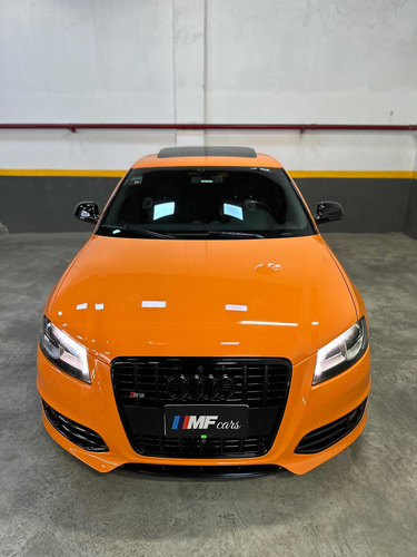 Imagen 11 de 21 de Audi S3 2010 2.0 T Fsi Stronic Quattro 255cv