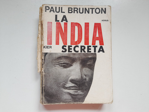 La India Secreta, Paul Brunton