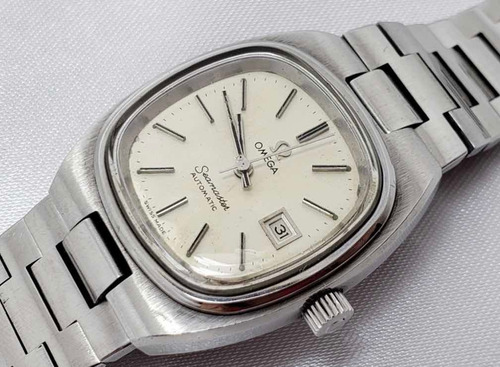Relógio Feminino Omega Seamaster Automático Original