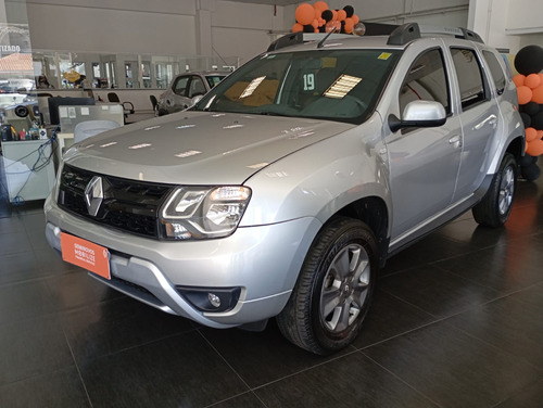 Renault Duster 2.0 16V HI-FLEX DYNAMIQUE AUTOMÁTICO