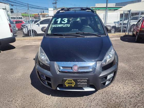Fiat Idea 1.8 MPI ADVENTURE 8V FLEX 4P MANUAL