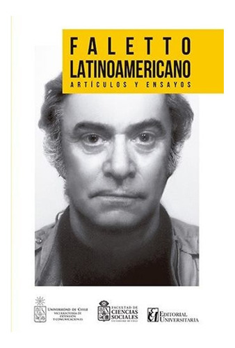 Libro Faletto Latinoamericano