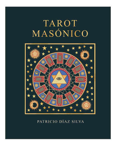Juego De Cartas Tarot Masónico (en Español).