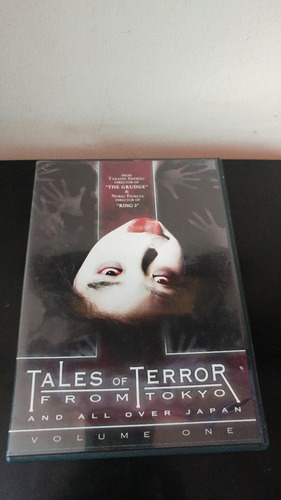 Kaidan Shin Mimibukuro Movie Import Tales Of Terror Japon