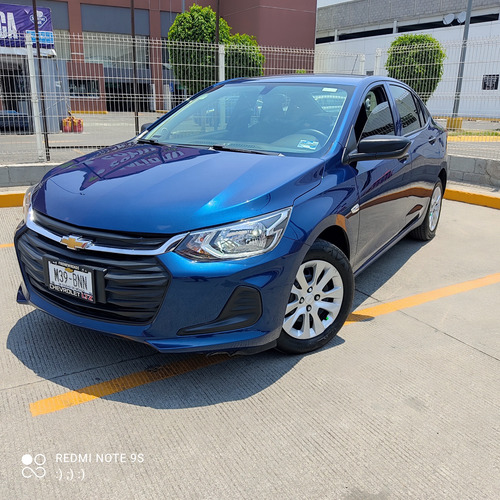 Chevrolet Onix Lt 2021 Standard Excelentes Condiciones