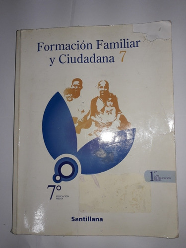 Libro Formacion Familiar Y Ciudadana