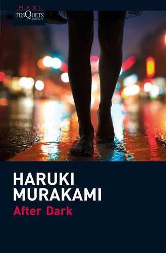 After Dark - Murakami,haruki