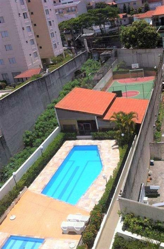 Imagem 18 de 24 de Cobertura Duplex Na Vila Matilde Com 4 Dorms Sendo 2 Suítes, 3 Vagas, Churrasqueira, Piscina, 142m² - Co0085