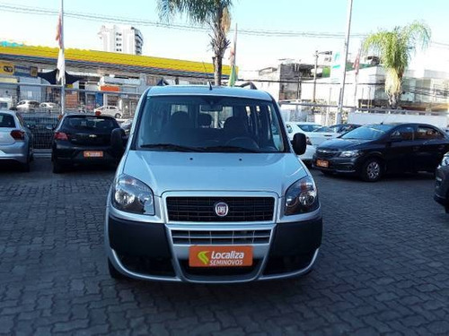 Fiat Doblò 1.8 Mpi Essence 7l 16v Flex 4p Manual