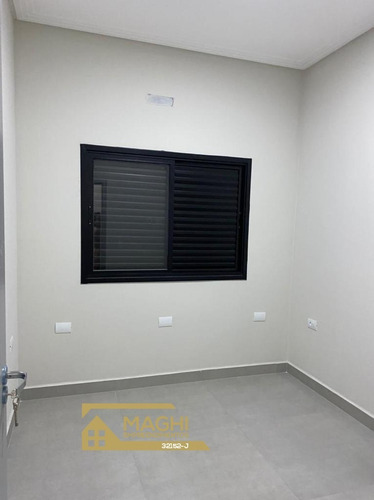 Imagem 6 de 13 de Excelente Casa De 3 Dormitórios No Condomínio Village Moutonnée Salto Sp - Ca00087 - 69276658