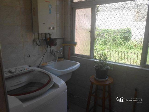Imagem 8 de 19 de Apartamento Com 2 Dormitórios À Venda, 58 M² Por R$ 245.000,00 - Vila Jerusalém - São Bernardo Do Campo/sp - Ap0735
