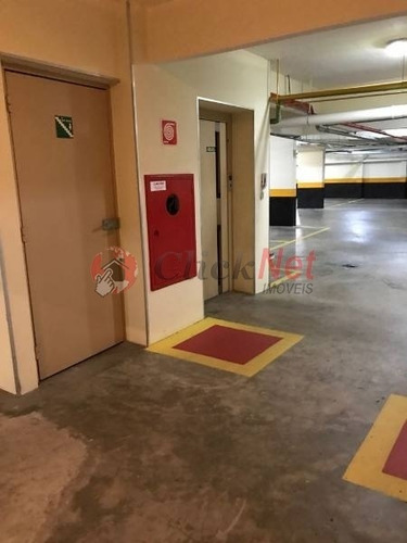 Imagem 22 de 23 de Apartamento À Venda No Bairro Vila Assunção Em Santo André - 6523