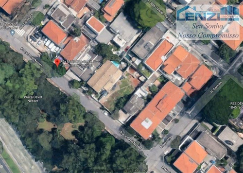 Imagem 6 de 7 de Terrenos Para Venda Em São Paulo No Bairro Ibirapuera - 1427749