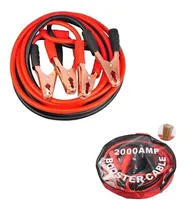 Comprar Cable Puente Bateria Roba Corriente Cables Pasa Corriente