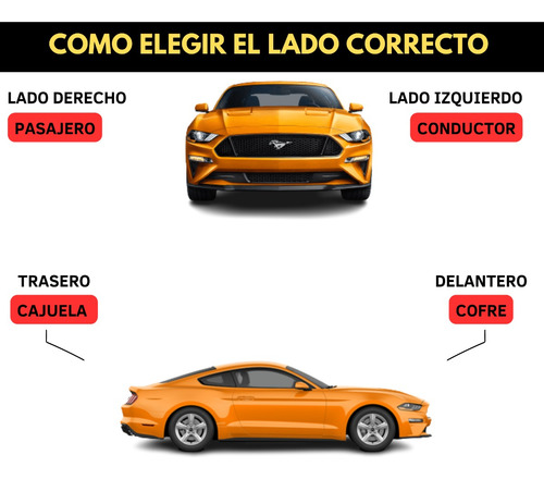 Amortiguadores Traseros Seat Leon 2006 A 2013 2 Piezas