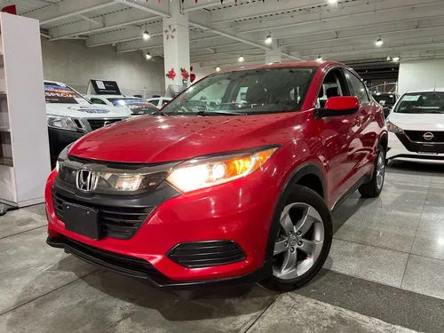 Honda HR-V 1.8 Uniq Cvt