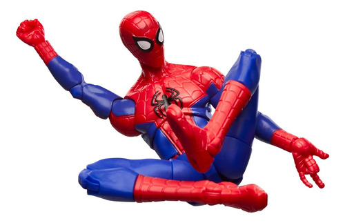 Marvel Legends Series Peter Parker, Spider-man: Into The Spi