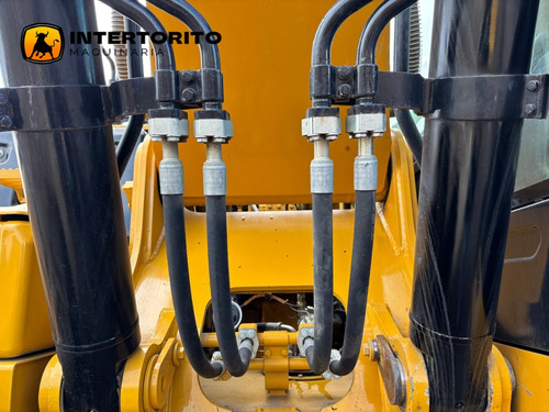 Excavadora Cat 336e H