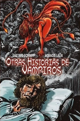 Otras Historias De Vampiros - Horacio Lalia