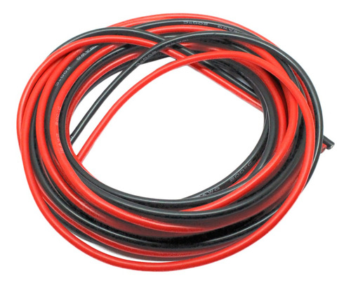 2x 16awg Soft Silicone Wire Cable High Temperature Resistant