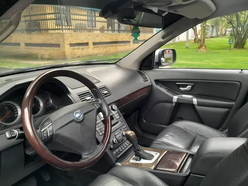 Volvo Xc90 4.4 V8 Awd 7 Puestos Atm Con Techo Y Cuero Full