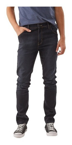 Jeans De Hombre Taverniti Original Semi Chupín Modelos 476