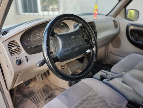 Imagen 3 de 6 de Ford Ranger 2000 2.5 Xlt I Dc 4x4