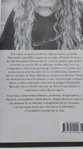 Ella, Que Todo Lo Tuvo De Ángela Becerra - Planeta