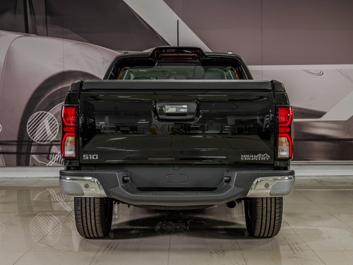 Chevrolet S10 Chevrolet S10 Pick-Up High Country Cabina Doble 4x4 AWD 2.8 Turbo diesel 207CV 510NM Automática