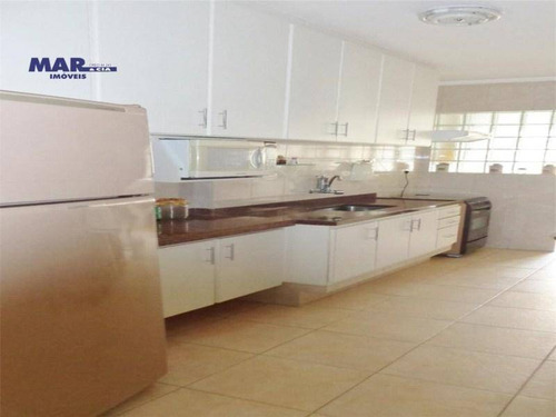 Imagem 10 de 11 de Apartamento Residencial À Venda, Jardim Las Palmas, Guarujá - . - Ap6498
