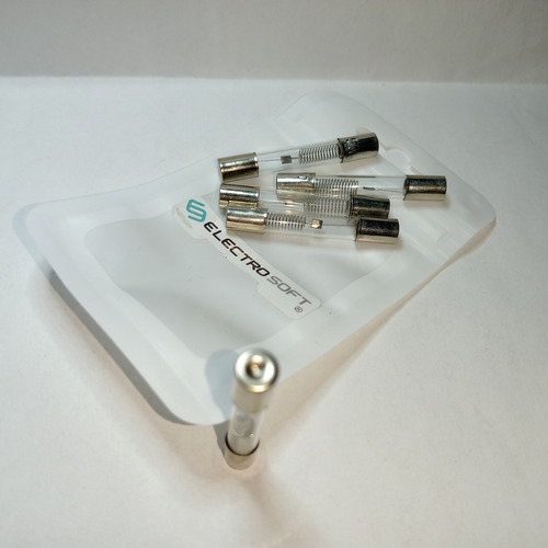5pz Fusible 0.7a 5kv | 700ma Alto Voltaje Horno Microondas