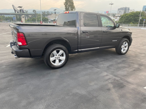 Dodge Ram Crew Cab 4x4 Hemi Blindada Nivel 4 Plus 2021 Nuev